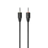Rampage RM-K29 Desktop Speaker 1m Cable - Black
