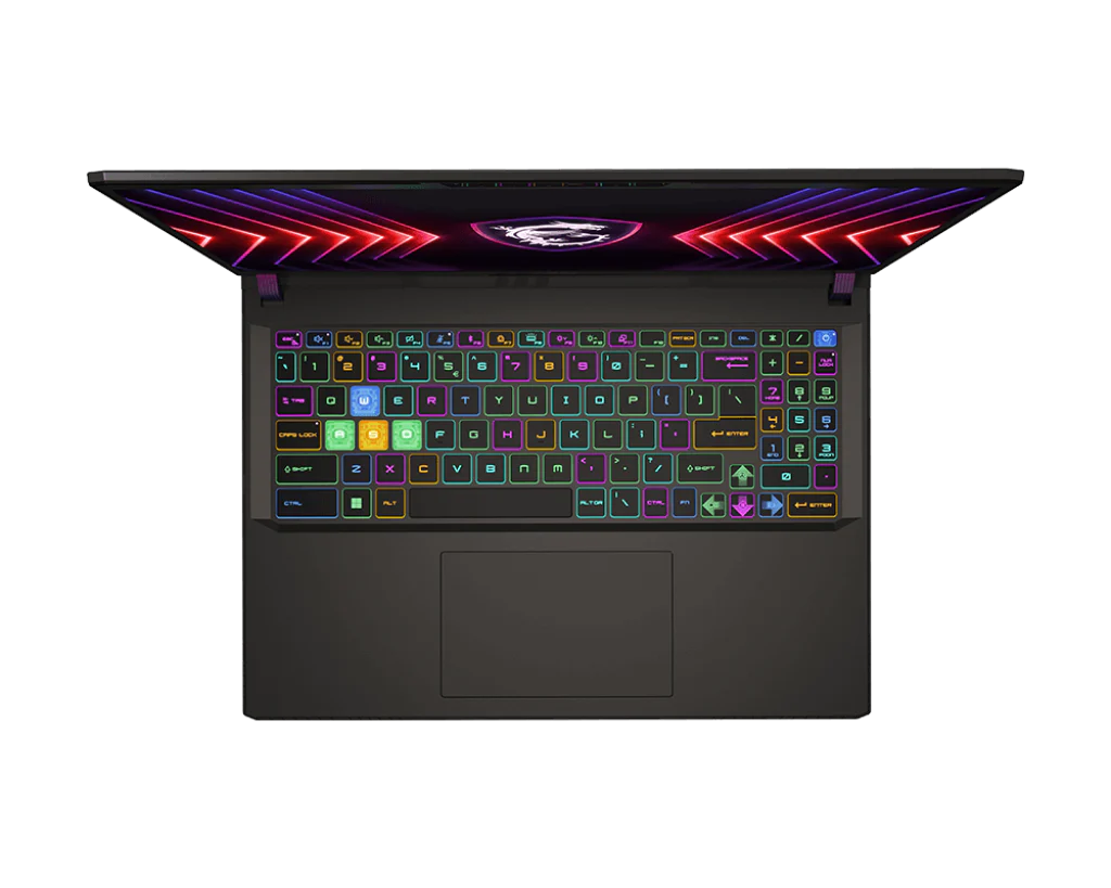 MSI Gaming Laptop 16", i9-14900HX, RTX 4090, 32GB RAM ,1TB SSD