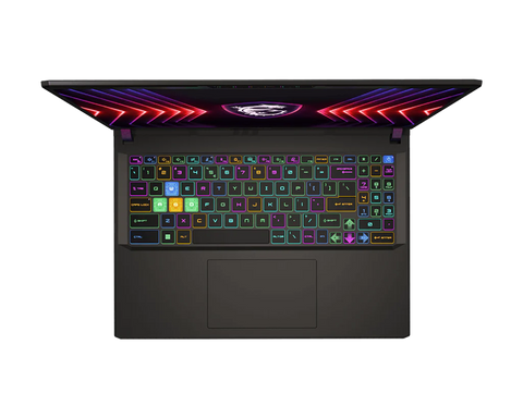 MSI Gaming Laptop 16", i9-14900HX, RTX 4090, 32GB RAM ,1TB SSD