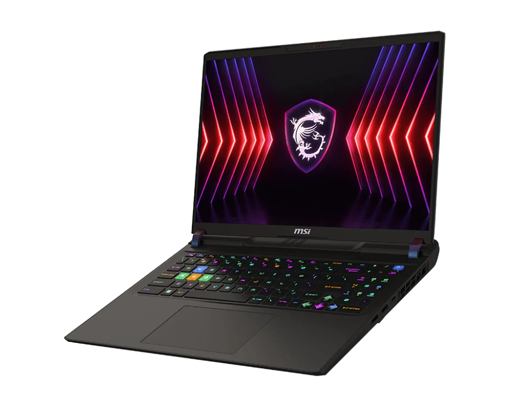 MSI Gaming Laptop 16", i9-14900HX, RTX 4090, 32GB RAM ,1TB SSD