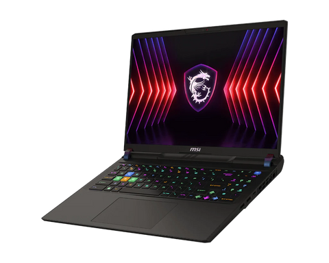 MSI Gaming Laptop 16", i9-14900HX, RTX 4090, 32GB RAM ,1TB SSD