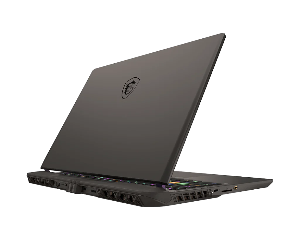 MSI Gaming Laptop 16", i9-14900HX, RTX 4090, 32GB RAM ,1TB SSD