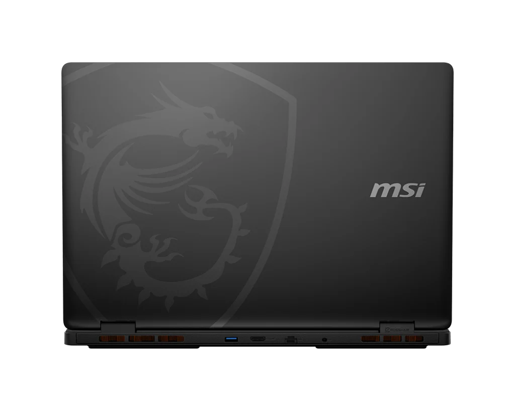 MSI Crosshair 18 HX AI A2XWGKG Gaming Laptop Core Ultra 9 275HX, RTX 5070 8GB, 32GB RAM DDR5, 1TB SSD, 18 inch 240Hz WQXGA, SteelSeries RGB Keyboard - Cosmo Gray