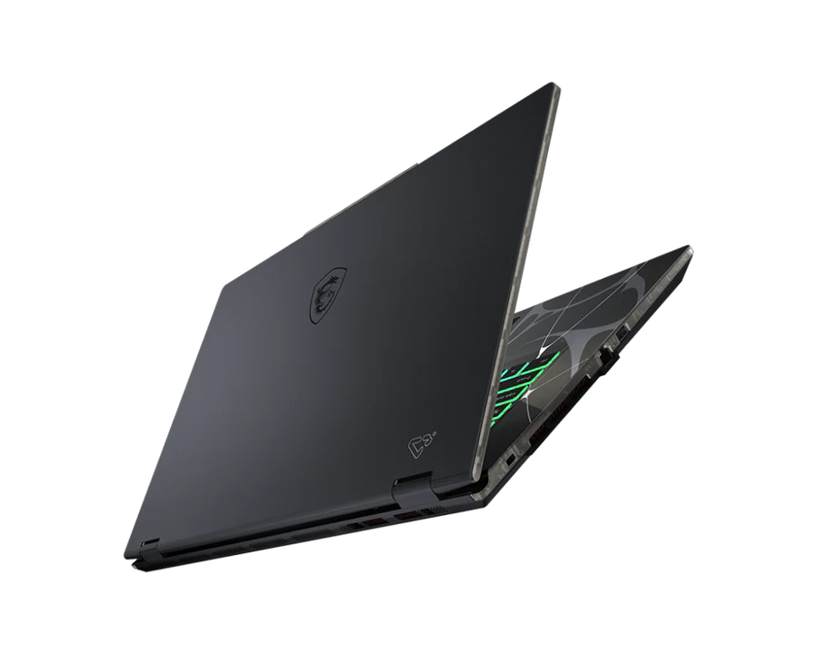 MSI Cyborg 15 Gaming Laptop, Core 7 240H, RTX 5060, 16GB RAM, 512GB SSD, 15.6" 144Hz, Win 11 Home
