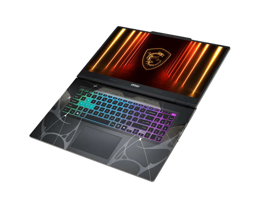 MSI Cyborg 15 Gaming Laptop, Core 7 240H, RTX 5060, 16GB RAM, 512GB SSD, 15.6" 144Hz, Win 11 Home