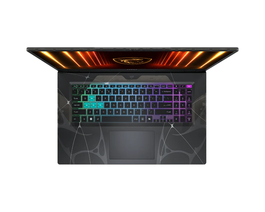 MSI Cyborg 15 Gaming Laptop, Core 7 240H, RTX 5060, 16GB RAM, 512GB SSD, 15.6" 144Hz, Win 11 Home