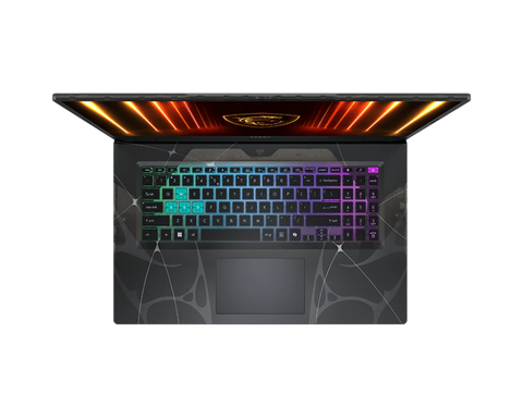 MSI Cyborg 15 Gaming Laptop, Core 7 240H, RTX 5060, 16GB RAM, 512GB SSD, 15.6" 144Hz, Win 11 Home