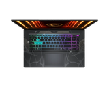 MSI Cyborg 15 Gaming Laptop, Core 7 240H, RTX 5060, 16GB RAM, 512GB SSD, 15.6" 144Hz, Win 11 Home
