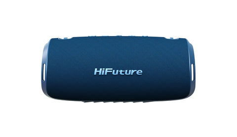 HiFuture IPX7, Gravity Speaker-30W-(Blue)