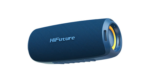 HiFuture IPX7, Gravity Speaker-30W-(Blue)
