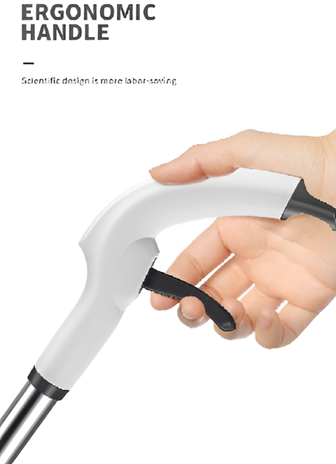 Water Spray Mop (White)