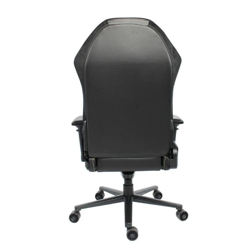 Ultimate 3-in-1 Pro Gaming Setup Bundle: GameOn 24" 180Hz Curved Monitor + Gamax RGB Carbon Desk + Black Bull Gaming Chair