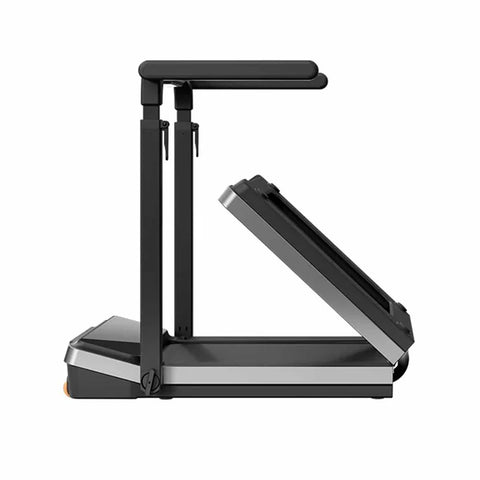 كينج سميث جهاز المشي القابل للطي زد 3، سرعة قصوى 10 كم/ساعة - مع محرك بدون فرشاة بقوة 1 حصان