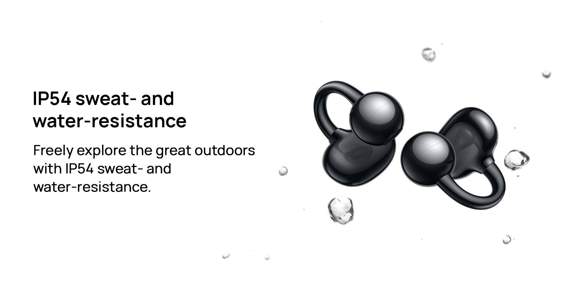 سماعات هواوي فري كليب اللاسلكية