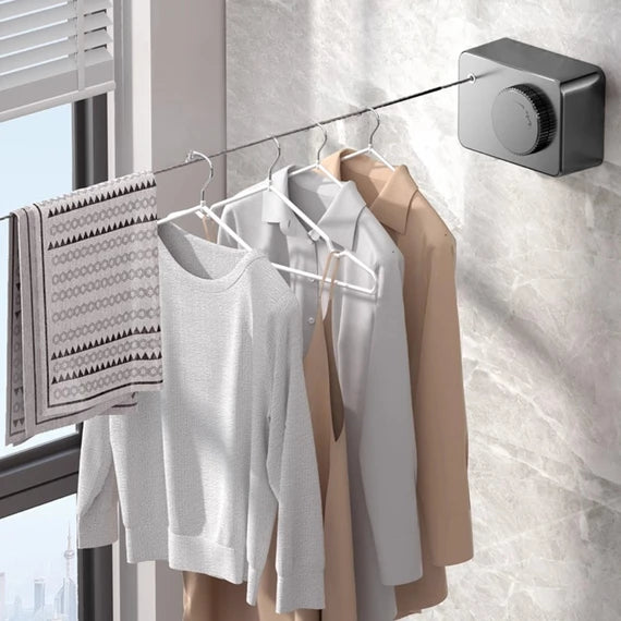 Retractable Clothesline - 5m