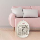 Luxell 2000Watts, Fan Heater, Beige - LX-6331(B)