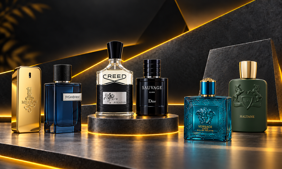 Men’s Fragrances