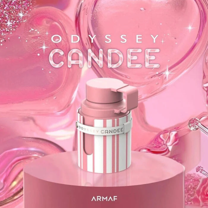 Armaf Odyssey Candee Special Edition EDP For Her - 100 ml