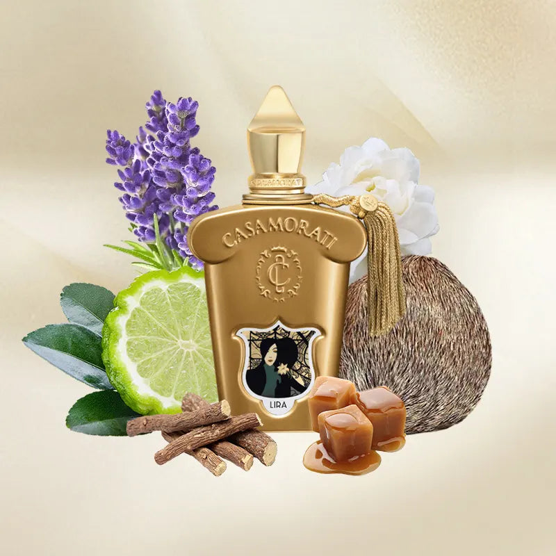 زيرجوف عطر كاساموراتي ليرا أو دو بارفان للنساء - 100 مل