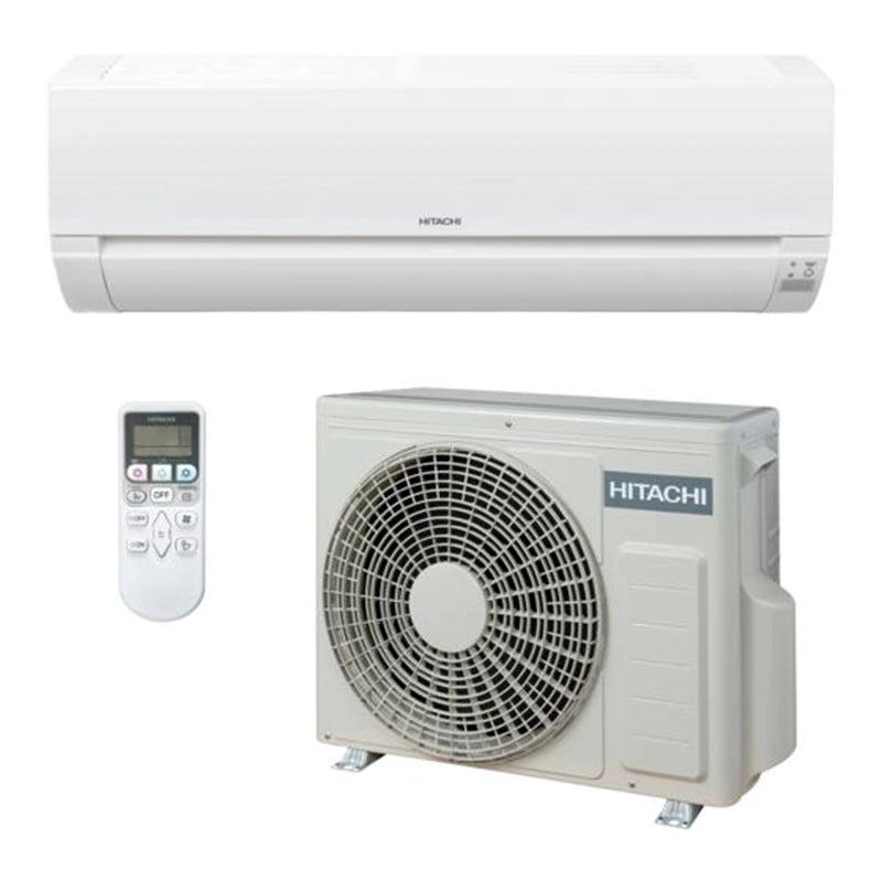 هيتاشي مكيف سبليت 15000 وحدة حرارية بريطانية، 1.5 طن (RAK-AJ18PCAMG4)