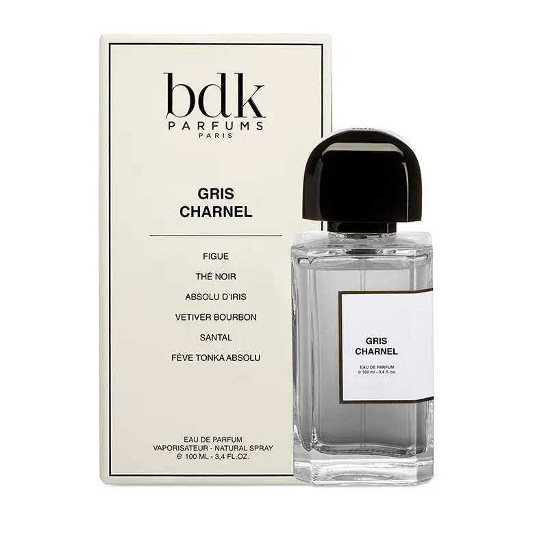بي دي كيه عطر جريس شارنيل او دي بارفان للجنسين - 100 مل