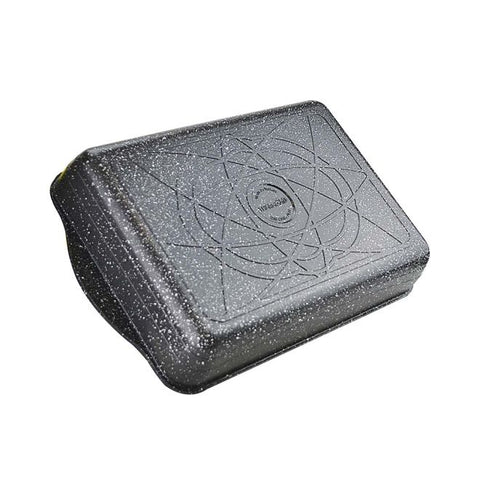 Thermo AD - Granite Rectangular Tray Set - 30 x 25 / 35 x 25 cm - 2 pcs - Gray