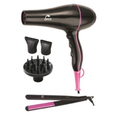Orca Hair Dryer,2200W, Diffuser+ Hair straight