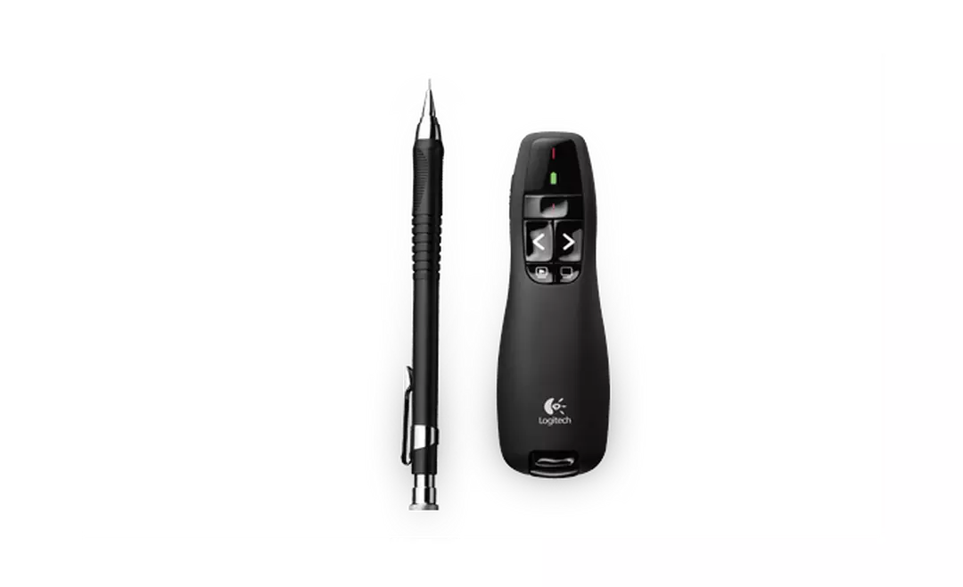 جهاز العرض اللاسلكي Logitech R400