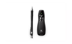 جهاز العرض اللاسلكي Logitech R400