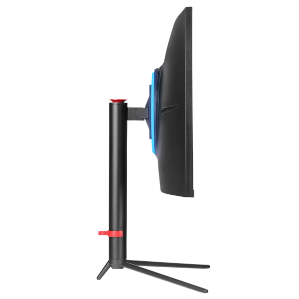 Rampage PRIME PR27R165QC 27-Inch Curved Gaming Monitor 165Hz 1ms QHD 2K VA FreeSync - Black