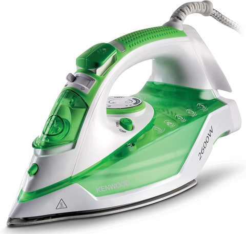 KENWOOD STEAM IRON CERAMIC WHGR - STP70.000WG
