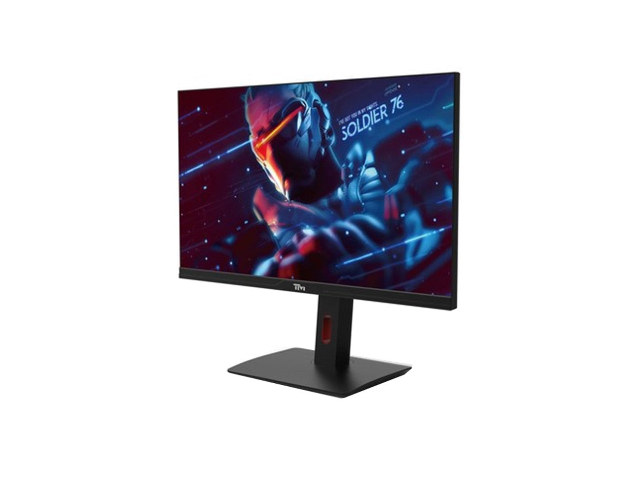 Twisted Minds 27'' QHD, 165Hz, 1ms, HDMI 2.0, IPS Panel Gaming Monitor - Level Up