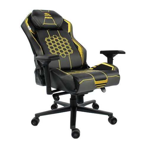 Black Bull Super Pro Gaming Chair - Yellow