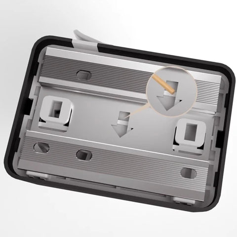 Retractable Clothesline - 5m