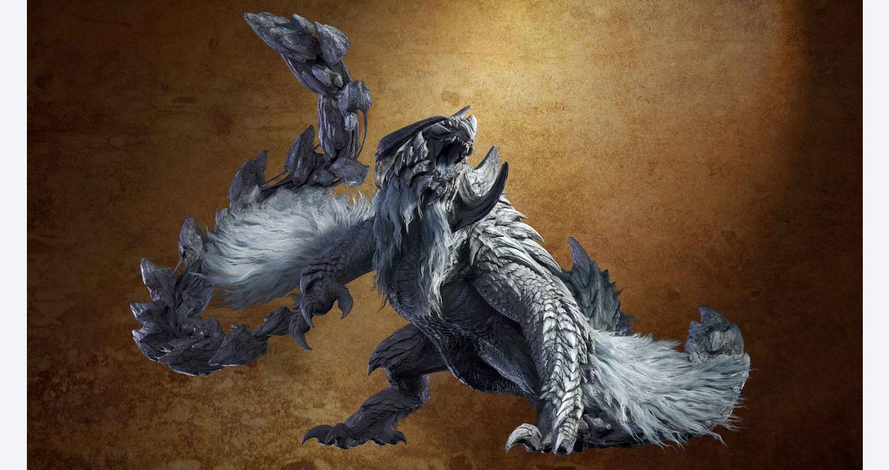 Monster Hunter Wilds Steel Book Edition For PlayStation5