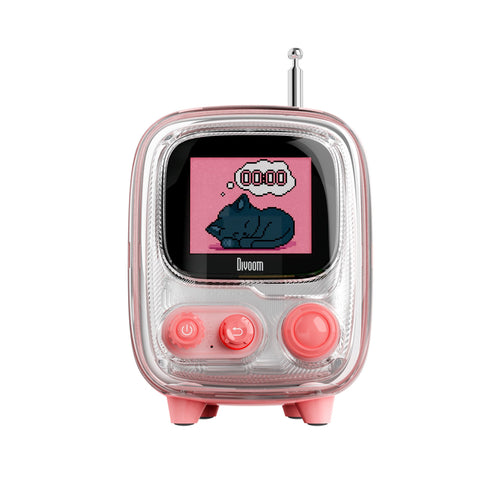 Divoom Tiivoo-2 Photo Album & Lyrics Bluetooth Mini Speaker