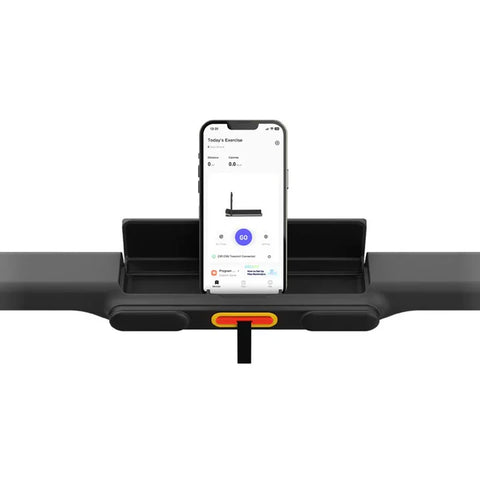 كينج سميث جهاز المشي القابل للطي زد 3، سرعة قصوى 10 كم/ساعة - مع محرك بدون فرشاة بقوة 1 حصان