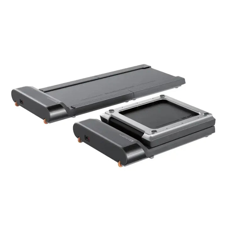 King Smith R3 Walking Pad Foldable Treadmill with Max Speed 6 km/h, 1HP Brushless Motor