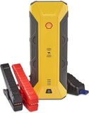 شاحن لاسلكي Shell SH916WC 1200A، بنك طاقة، 3 منافذ USB، معزز بطارية + كابلات توصيل