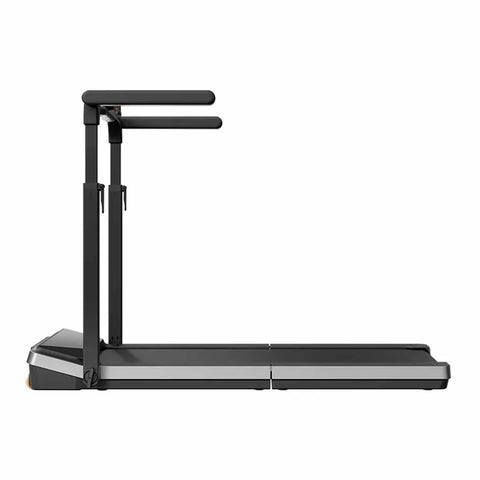 كينج سميث جهاز المشي القابل للطي زد 3، سرعة قصوى 10 كم/ساعة - مع محرك بدون فرشاة بقوة 1 حصان