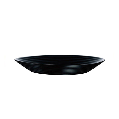 Luminarc Harena Black Soup Plate - 23 cm