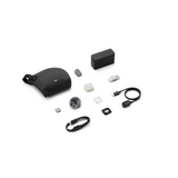 طقم ميكروفون لاسلكي DJI Mic Mini 2S – مرسل واحد مع مستقبل للهاتف الذكي