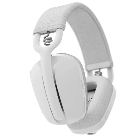 Logitech, Zone Vibe 100 Wireless Bluetooth Headset With Noise-Cancelling Mic