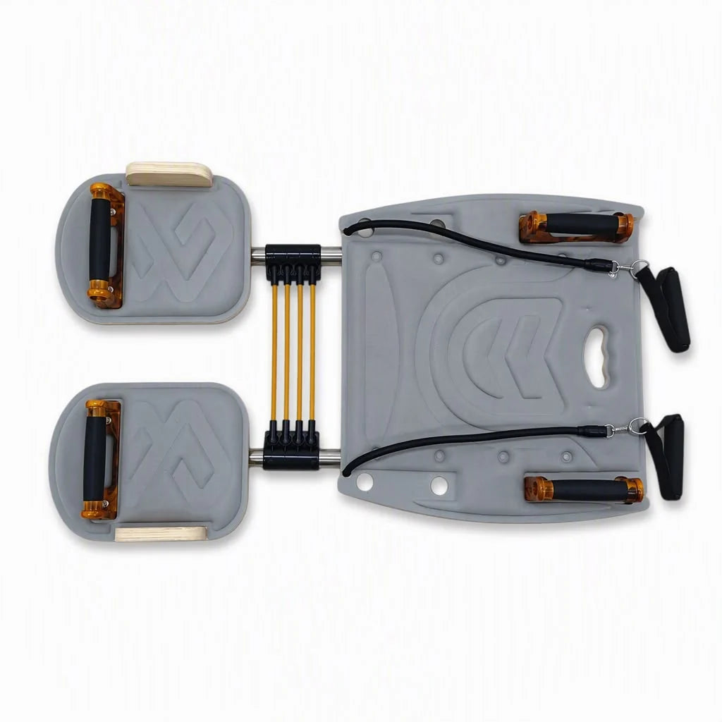 Black Bull Multifunction Home Fitness Board - UMXB101