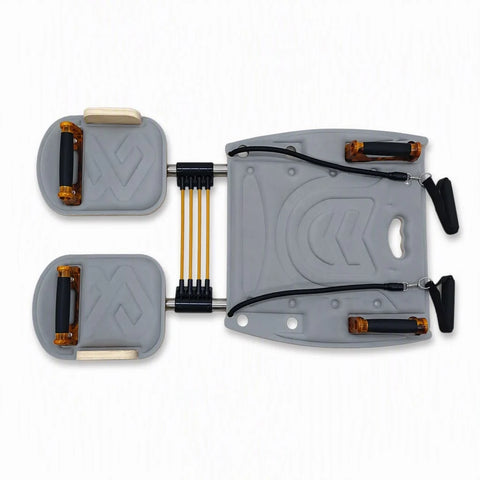Black Bull Multifunction Home Fitness Board - UMXB101