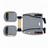 Black Bull Multifunction Home Fitness Board - UMXB101