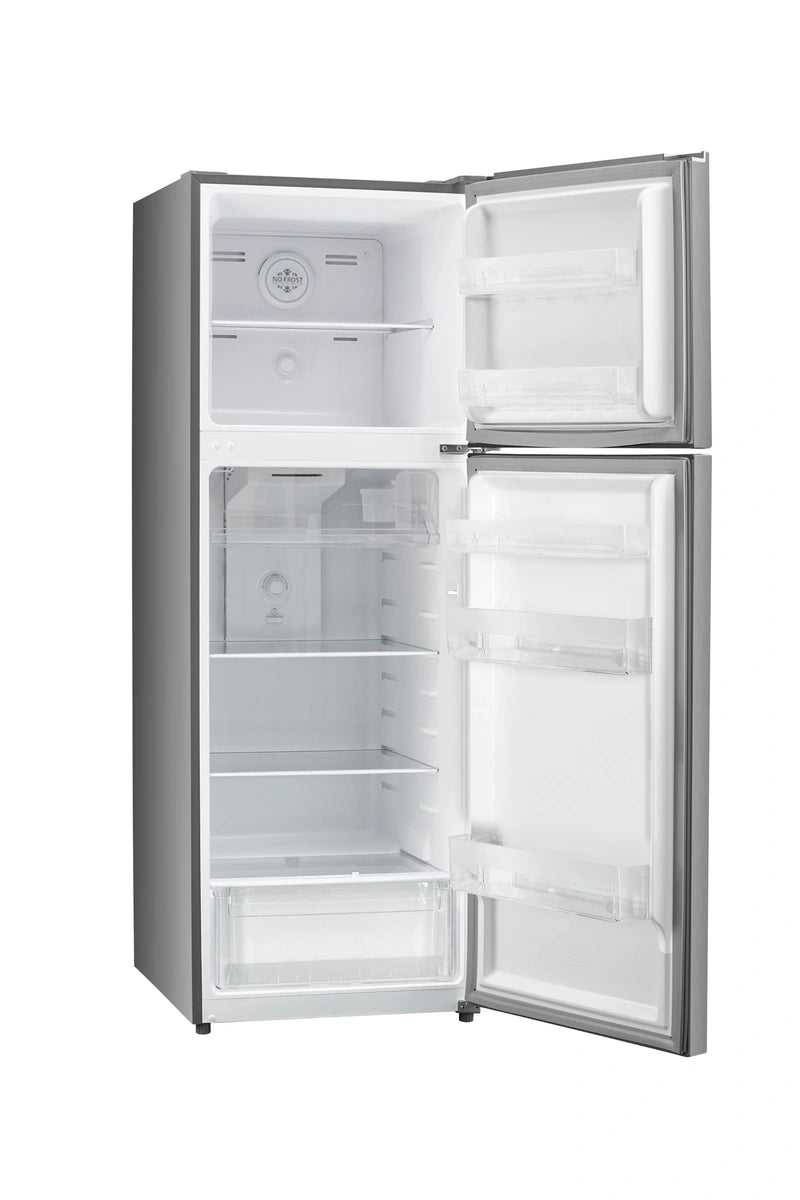 Sharp Refrigerator 540L,19.CFT,2 Doors,Inverter - Inox