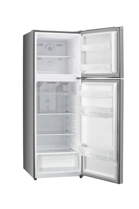 Sharp Refrigerator 540L,19.CFT,2 Doors,Inverter - Inox