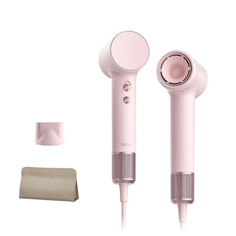 Laifen Mini Compact High-Speed Hair Dryer 1100W - 19m/s - 110,000 RPM