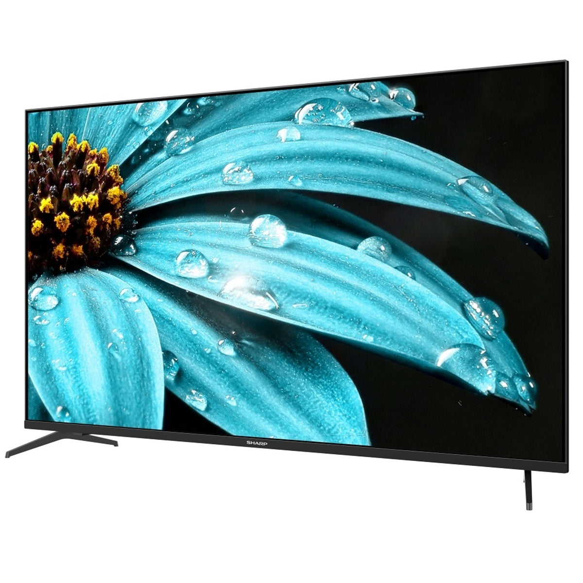 Sharp 65-Inch UHD 4K Google Smart TV